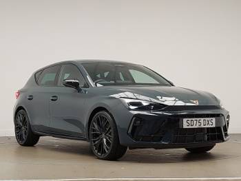 2025 (75) Cupra Leon 1.5 TSI 150 Shadow Edition 5dr