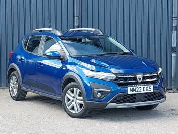 2022 (22) Dacia Sandero Stepway 1.0 TCe Comfort 5dr