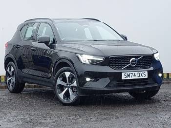 2024 (74) Volvo Xc40 2.0 B3P Plus Dark 5dr Auto
