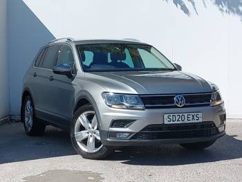 2020 (20) Volkswagen Tiguan 1.5 TSi EVO 130 Match 5dr