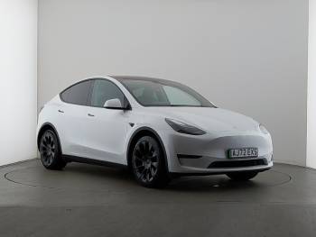 2022 (22) Tesla Model Y Long Range AWD 5dr Auto