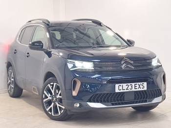2023 (23) Citroen C5 Aircross 1.2 PureTech C-Series Edition 5dr