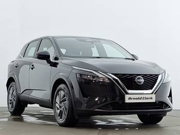 2022 (72) Nissan Qashqai 1.3 DiG-T MH Acenta Premium 5dr