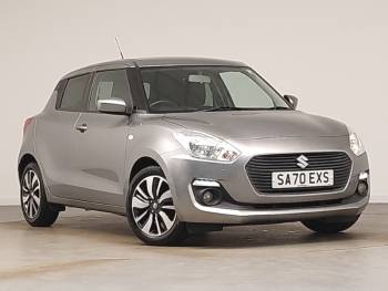 2020 (70) Suzuki Swift 1.2 Dualjet SHVS SZ-T 5dr