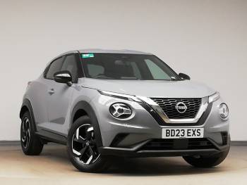 2023 Nissan Juke 1.0 DiG-T 114 N-Connecta 5dr