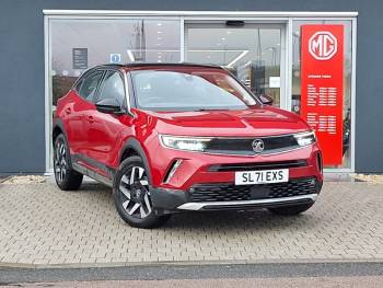 2021 (21) Vauxhall Mokka 1.2 Turbo 100 Elite Nav 5dr