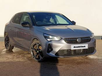 2022 (72) Vauxhall Corsa 1.2 Turbo Ultimate 5dr