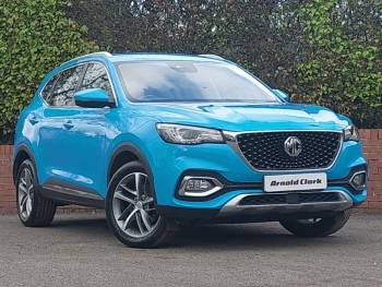 2023 (23) MG Hs 1.5 T-GDI Excite 5dr DCT
