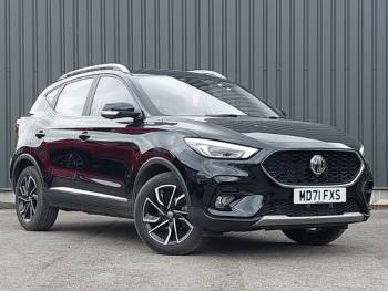 2022 (71/22) MG Zs 1.0T GDi Exclusive 5dr DCT
