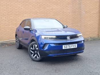 2025 (75) Vauxhall Mokka 1.2 Turbo 136 Griffin 5dr