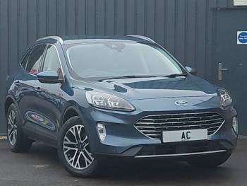 2020 (20) Ford Kuga 1.5 EcoBlue Titanium First Edition 5dr