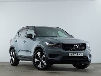 2021 (71) Volvo Xc40 1.5 T4 Recharge PHEV R DESIGN 5dr Auto