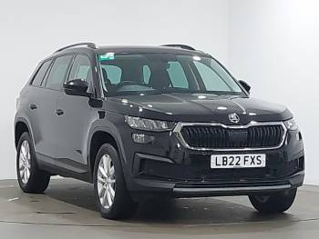 2022 (22) Skoda Kodiaq 1.5 TSI SE 5dr