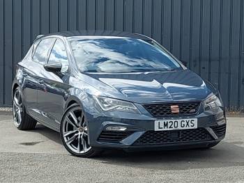 2020 (20) Seat Leon 2.0 TSI 290 Cupra [EZ] 5dr DSG