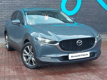 2020 (20) Mazda Cx-30 2.0 Skyactiv-X MHEV Sport Lux 5dr