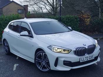 2022 (72) BMW 1 Series 118i [136] M Sport 5dr Step Auto [LCP]