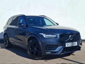 2022 (22) Volvo Xc90 2.0 B5P [250] Plus Dark 5dr AWD Geartronic