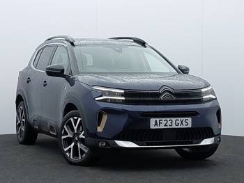 2023 (23) Citroen C5 Aircross 1.5 BlueHDi C-Series Edition 5dr EAT8