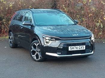 2024 (74) Kia Niro 1.6 GDi 127 Hybrid 4 5dr DCT