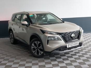 2023 (23) Nissan X-trail 1.5 E-Power 204 Acenta Premium 5dr Xtronic