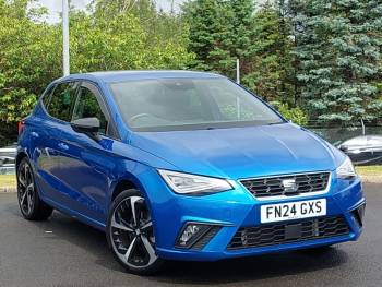 2024 (24) Seat Ibiza 1.0 TSI 110 FR Sport 5dr