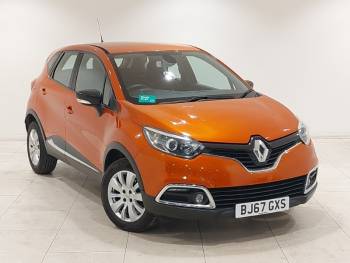 2017 (67) Renault Captur 1.5 dCi 90 Expression+ 5dr