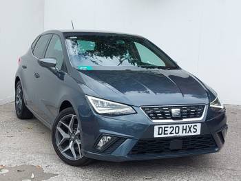 2020 (20) Seat Ibiza 1.0 TSI 95 Xcellence [EZ] 5dr