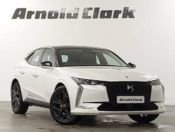 2022 (72) Ds Ds 4 1.2 PureTech Performance Line 5dr EAT8