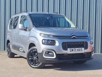 2021 (71) Citroen Berlingo 1.5 BlueHDi 100 Flair M 5dr [6 Speed]
