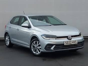 2022 (22) Volkswagen Polo 1.0 TSI Style 5dr