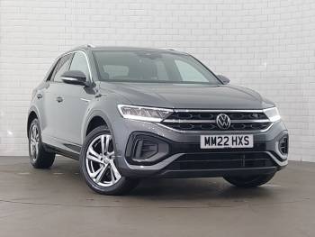 2022 (22) Volkswagen T-roc 1.5 TSI R-Line 5dr