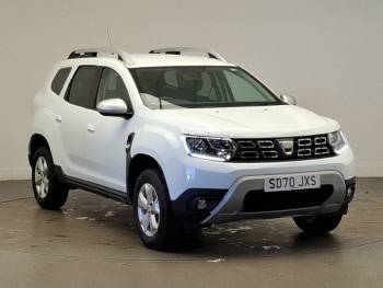 2020 (70) Dacia Duster 1.0 TCe 100 Comfort 5dr
