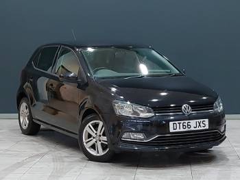 Used 2017 (66/17) Volkswagen Polo 1.0 Match 5dr in Huddersfield | Arnold  Clark