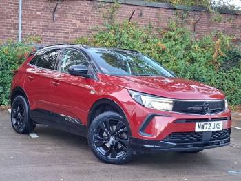 2022 (72) Vauxhall Grandland 1.2 Turbo GS Line 5dr