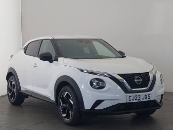 2023 (23) Nissan Juke 1.0 DiG-T 114 N-Connecta 5dr