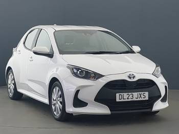 2023 (23) Toyota Yaris 1.5 Hybrid Icon 5dr CVT
