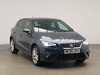 2024 (24) Seat Ibiza 1.0 TSI 115 Xcellence 5dr