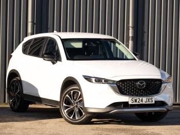 2024 (24) Mazda Cx-5 2.0 e-Skyactiv G MHEV Newground 5dr