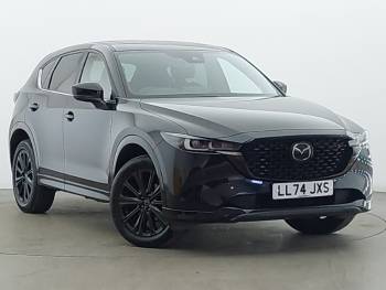 2024 (24) Mazda Cx-5 2.0 e-Skyactiv G MHEV Homura 5dr