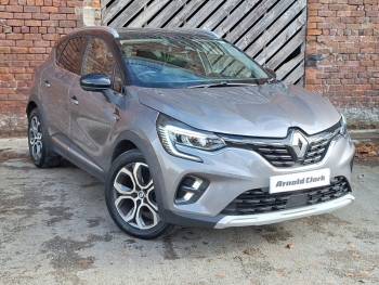 2022 (72) Renault Captur 1.0 TCE 90 Techno 5dr