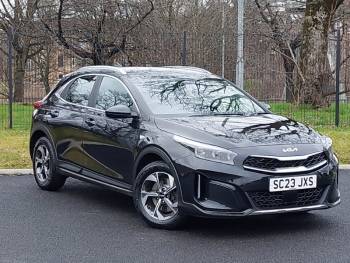 2023 (23) Kia Xceed 1.5T GDi ISG 2 5dr