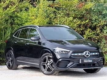 2026 (26) Mercedes-Benz Gla GLA 200d AMG Line Executive 5dr Auto