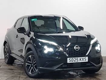 2025 (25) Nissan Juke 1.6 Hybrid N-Connecta 5dr Auto