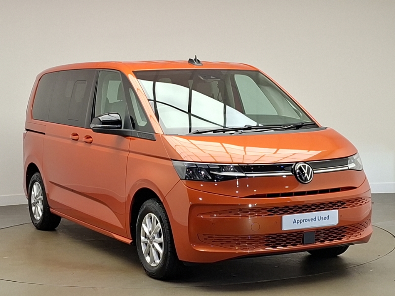 2024 Volkswagen Multivan