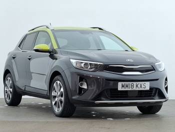 2018 (18) Kia Stonic 1.0T GDi First Edition 5dr
