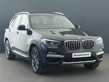 2019 (69) BMW X3 xDrive20d xLine 5dr Step Auto