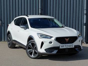 2023 (72/23) Cupra Formentor 1.5 TSI 150 V1 5dr