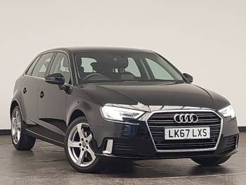 2017 (67) Audi A3 1.0 TFSI Sport 5dr S Tronic