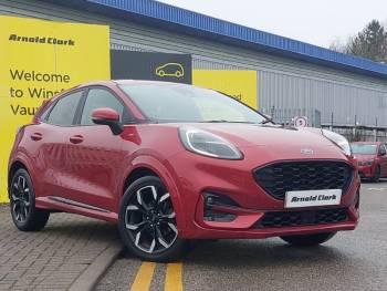 2020 (20) Ford Puma 1.0 EcoBoost Hybrid mHEV ST-Line X First Ed 5dr