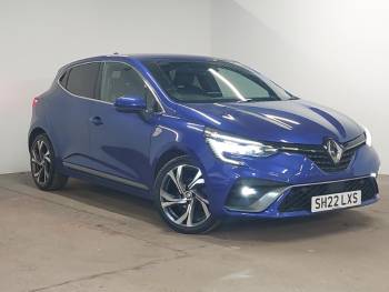 2022 (22) Renault Clio 1.0 TCe 90 RS Line 5dr